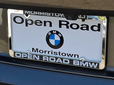 2025 BMW X6 xDrive40i Sports Activity Coupe