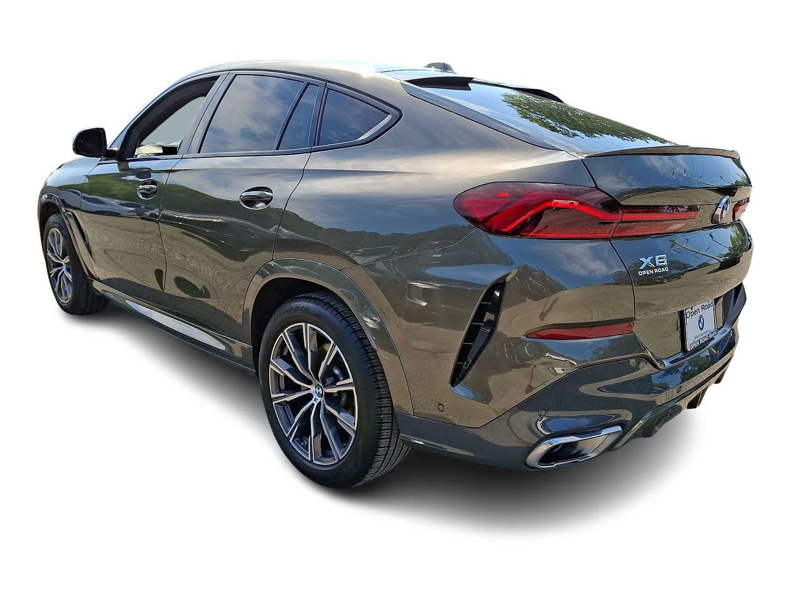 2025 BMW X6 xDrive40i Sports Activity Coupe