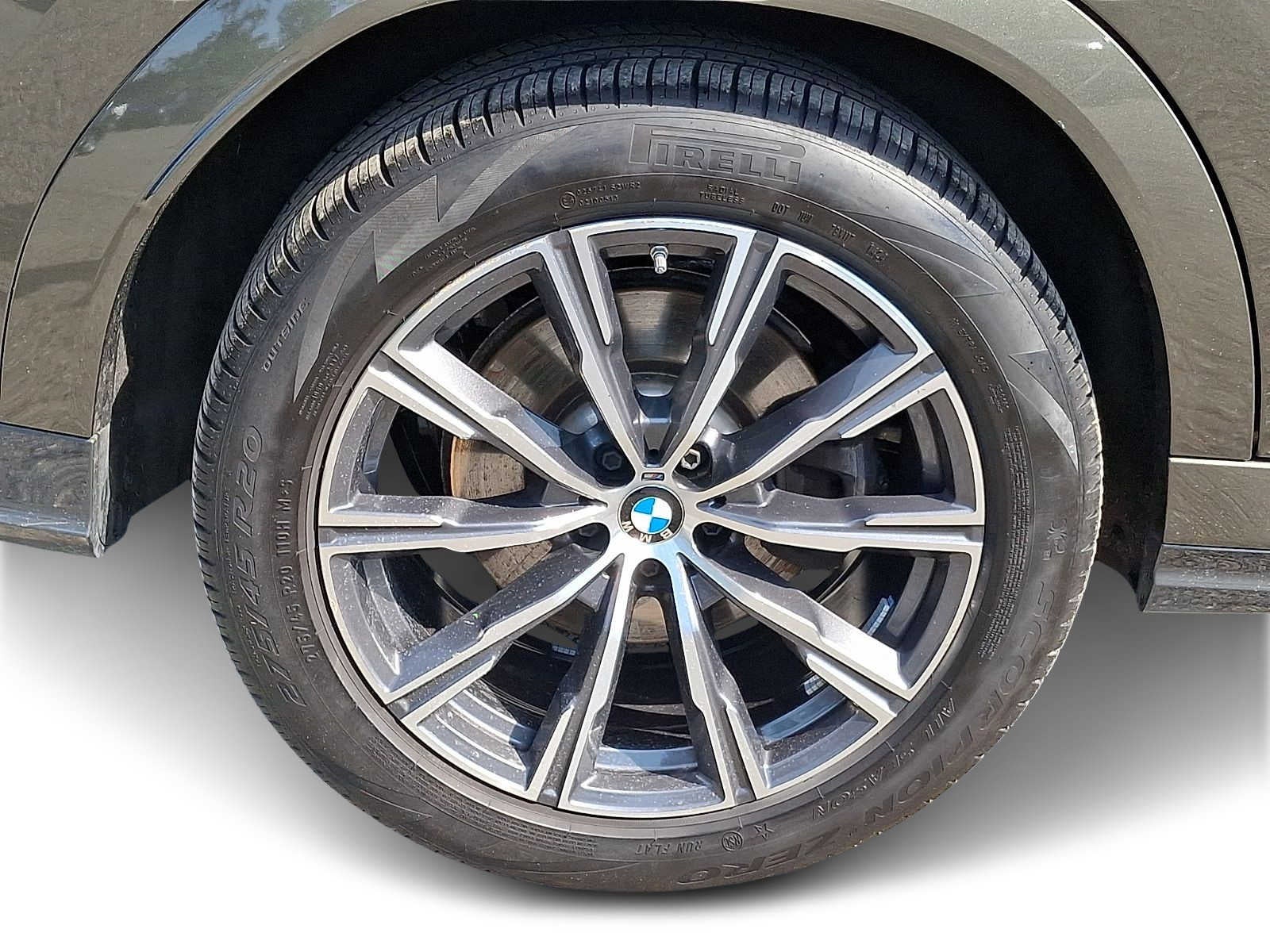2025 BMW X6 xDrive40i Sports Activity Coupe