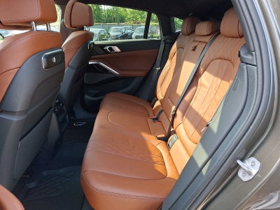 2025 BMW X6 xDrive40i Sports Activity Coupe