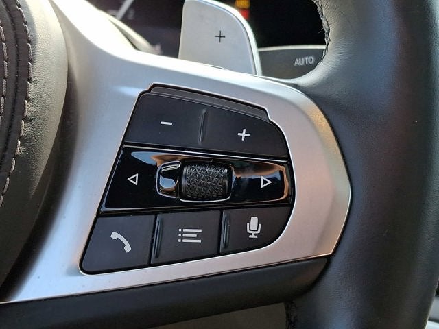 2025 BMW X6 xDrive40i Sports Activity Coupe