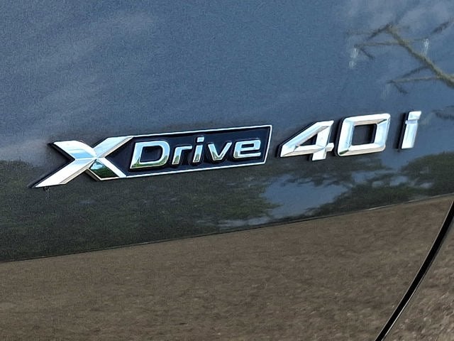 2025 BMW X6 xDrive40i Sports Activity Coupe
