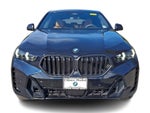 2024 BMW X6 xDrive40i Sports Activity Coupe
