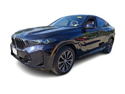 2024 BMW X6 xDrive40i Sports Activity Coupe