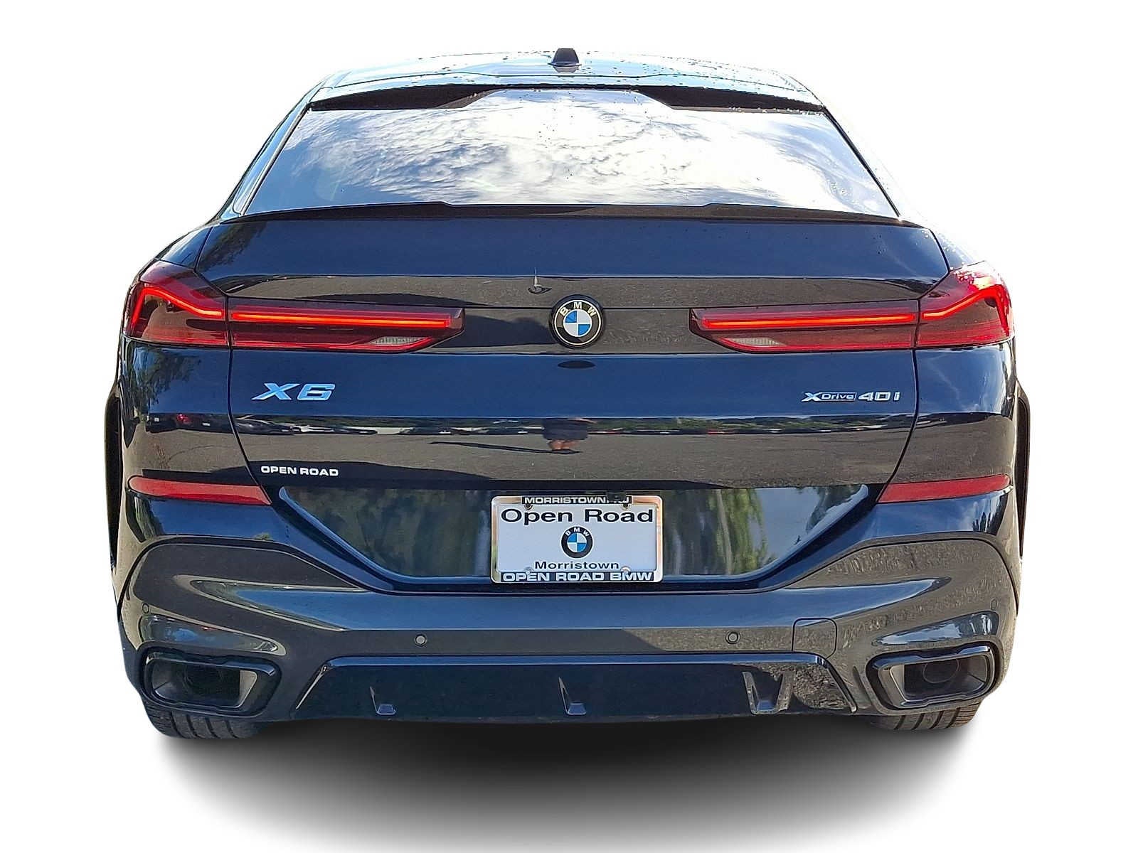 2024 BMW X6 xDrive40i Sports Activity Coupe