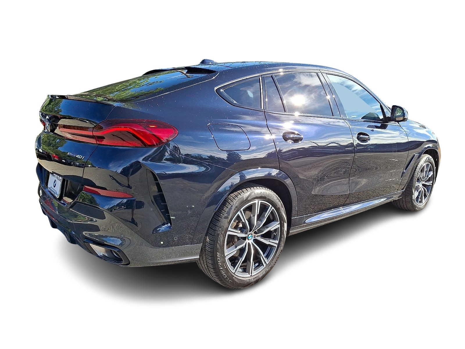 2024 BMW X6 xDrive40i Sports Activity Coupe