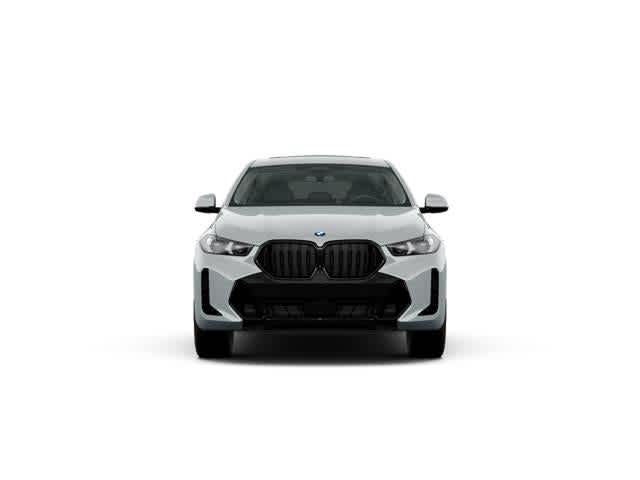 2026 BMW X6 xDrive40i Sports Activity Coupe