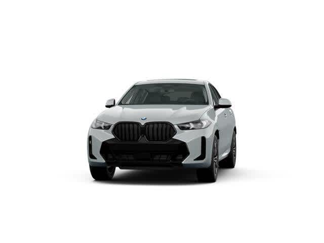 2026 BMW X6 xDrive40i Sports Activity Coupe