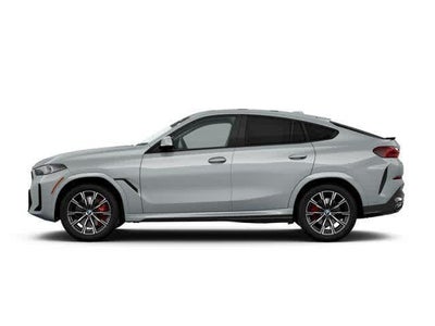 2026 BMW X6 xDrive40i Sports Activity Coupe