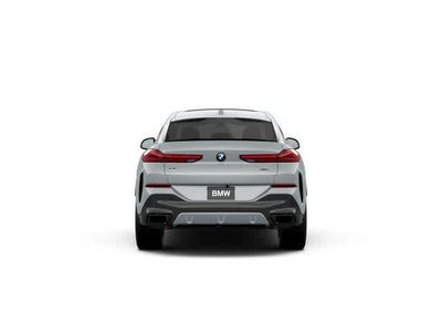 2026 BMW X6 xDrive40i Sports Activity Coupe