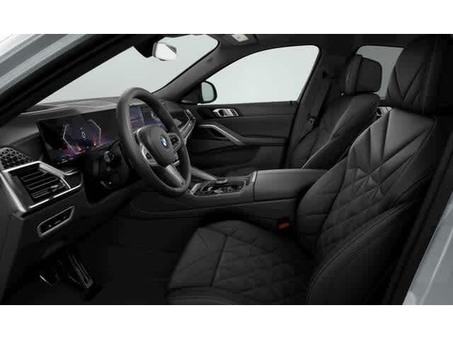 2026 BMW X6 xDrive40i Sports Activity Coupe