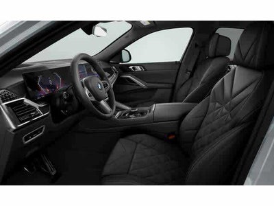 2026 BMW X6 xDrive40i Sports Activity Coupe