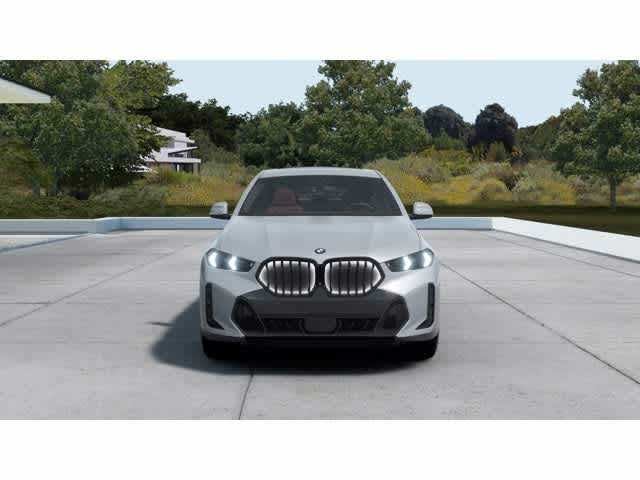 2027 BMW X6 xDrive40i Sports Activity Coupe