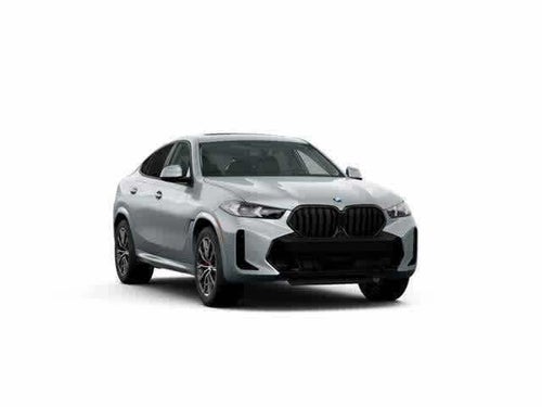 2026 BMW X6 xDrive40i Sports Activity Coupe