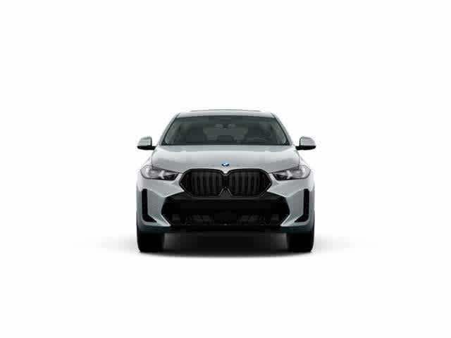 2026 BMW X6 xDrive40i Sports Activity Coupe