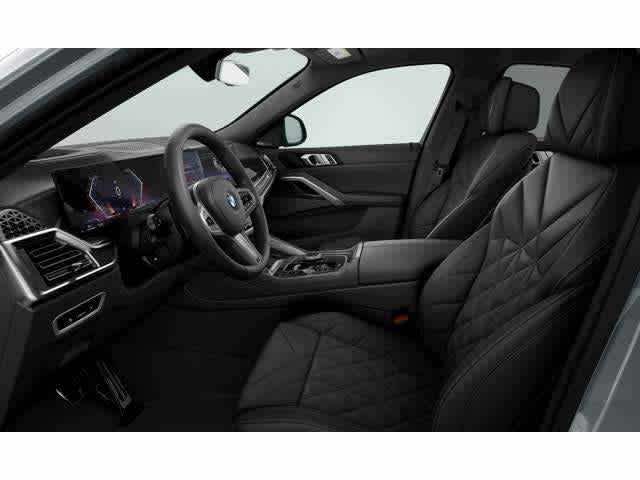 2026 BMW X6 xDrive40i Sports Activity Coupe