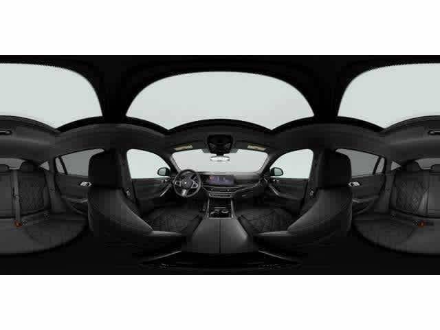 2026 BMW X6 xDrive40i Sports Activity Coupe