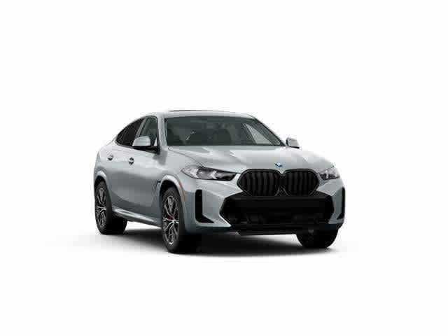 2026 BMW X6 xDrive40i Sports Activity Coupe