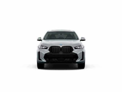 2026 BMW X6 xDrive40i Sports Activity Coupe