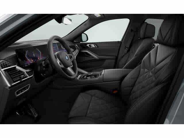 2026 BMW X6 xDrive40i Sports Activity Coupe