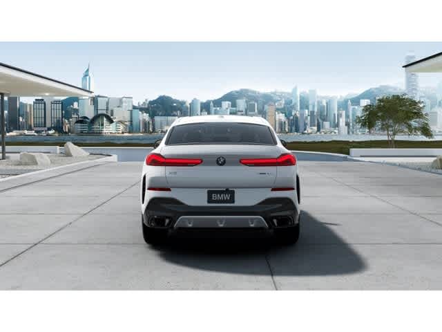 2026 BMW X6 xDrive40i Sports Activity Coupe