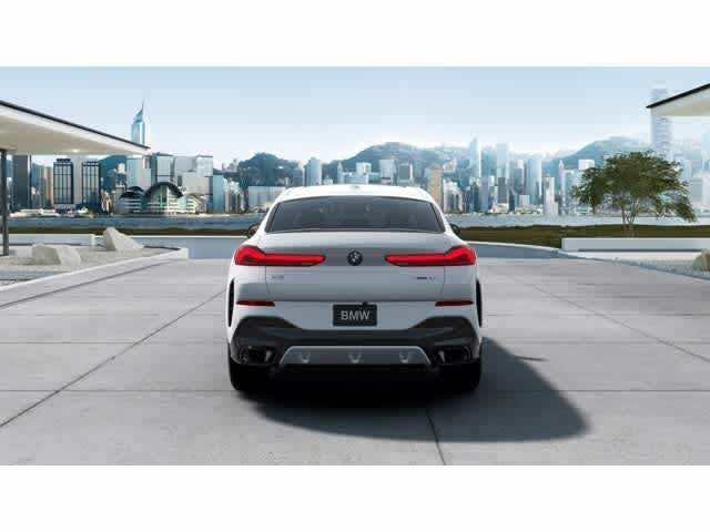 2026 BMW X6 xDrive40i Sports Activity Coupe