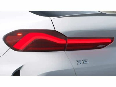 2026 BMW X6 xDrive40i Sports Activity Coupe