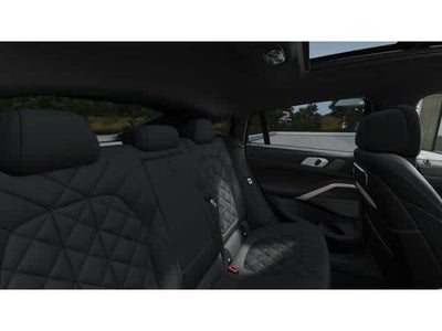 2027 BMW X6 xDrive40i Sports Activity Coupe
