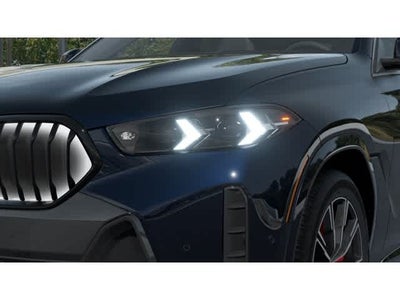2027 BMW X6 xDrive40i Sports Activity Coupe