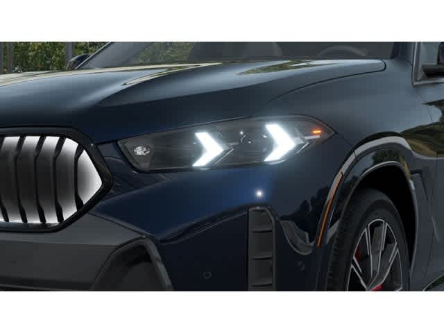 2027 BMW X6 xDrive40i Sports Activity Coupe