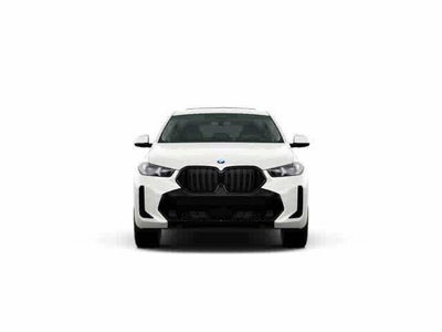 2026 BMW X6 xDrive40i Sports Activity Coupe