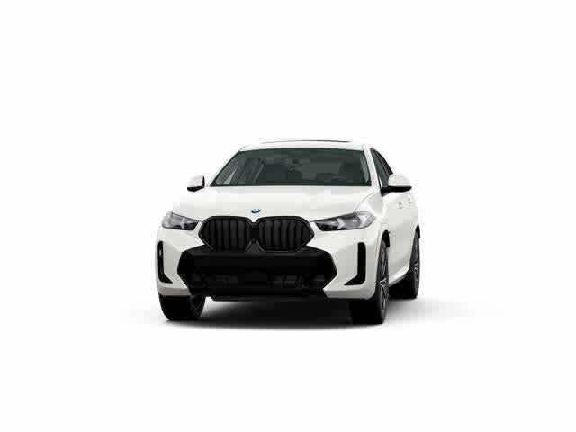 2026 BMW X6 xDrive40i Sports Activity Coupe