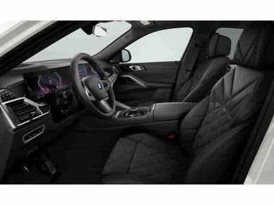2026 BMW X6 xDrive40i Sports Activity Coupe