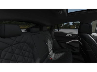 2027 BMW X6 xDrive40i Sports Activity Coupe