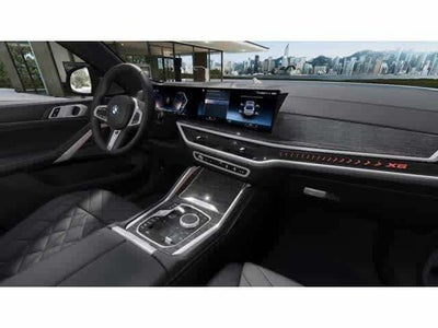 2027 BMW X6 xDrive40i Sports Activity Coupe