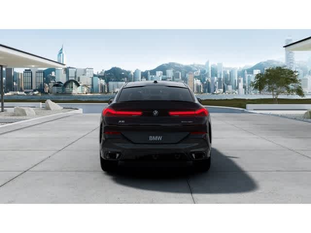 2027 BMW X6 xDrive40i Sports Activity Coupe