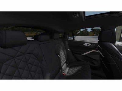 2027 BMW X6 xDrive40i Sports Activity Coupe