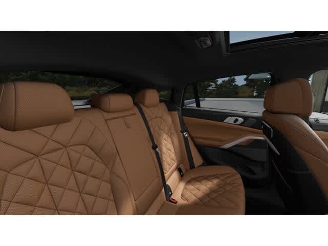 2027 BMW X6 xDrive40i Sports Activity Coupe