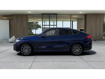2027 BMW X6 xDrive40i Sports Activity Coupe