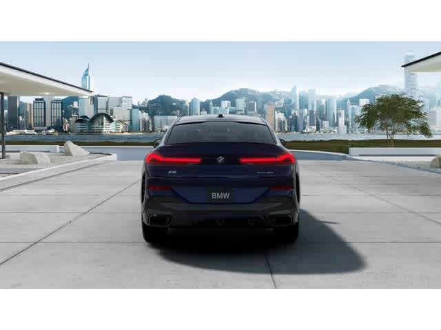 2027 BMW X6 xDrive40i Sports Activity Coupe