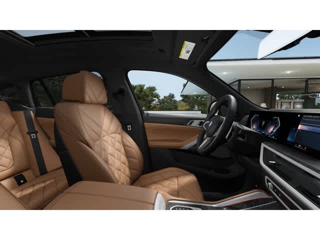 2027 BMW X6 xDrive40i Sports Activity Coupe