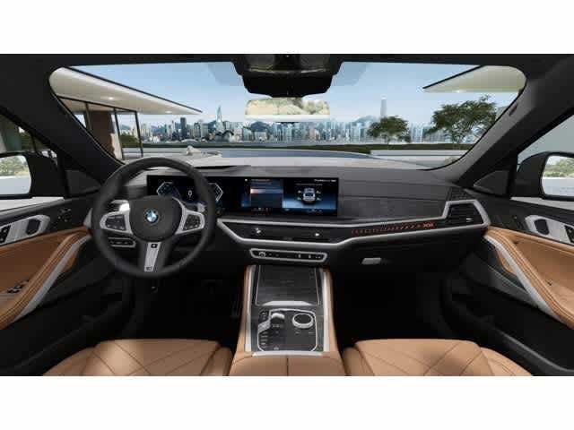 2027 BMW X6 xDrive40i Sports Activity Coupe