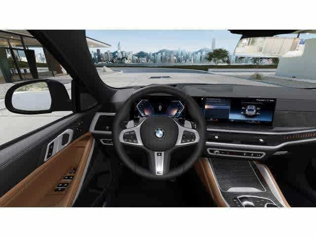 2027 BMW X6 xDrive40i Sports Activity Coupe