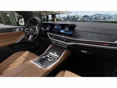 2027 BMW X6 xDrive40i Sports Activity Coupe