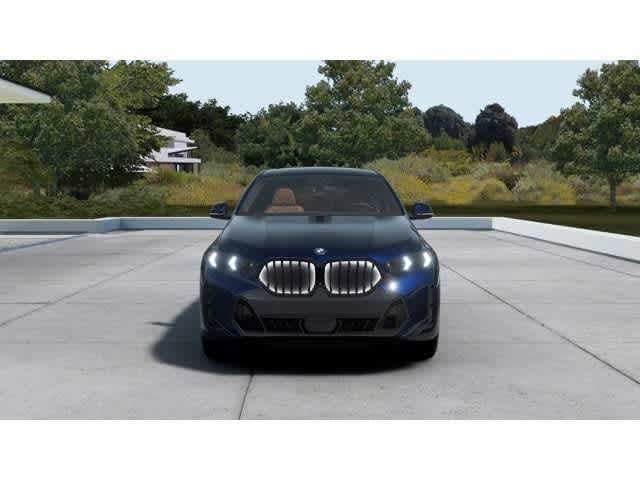 2027 BMW X6 xDrive40i Sports Activity Coupe