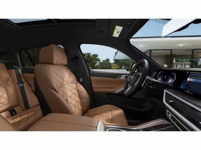 2027 BMW X6 xDrive40i Sports Activity Coupe