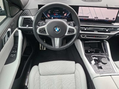2024 BMW X6 xDrive40i Sports Activity Coupe
