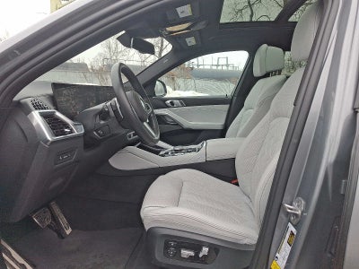 2024 BMW X6 xDrive40i Sports Activity Coupe