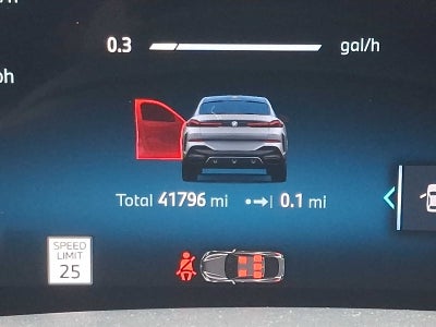 2024 BMW X6 xDrive40i Sports Activity Coupe