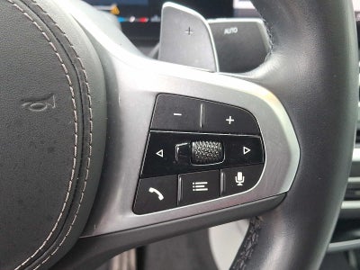 2024 BMW X6 xDrive40i Sports Activity Coupe